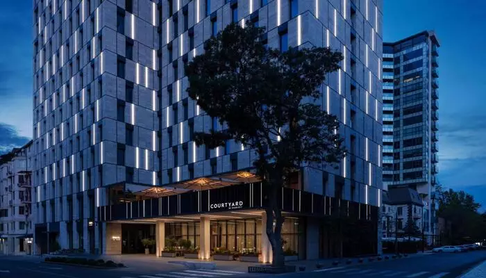 هتل کورت یارد بای مریوت ایروان هتل کورت یارد بای مریوت ایروان